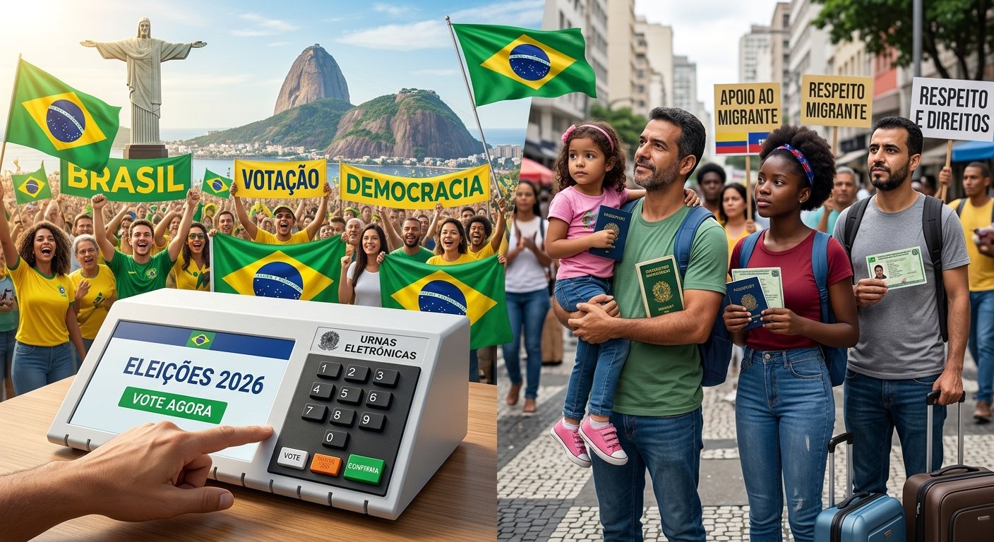 Elections in Brazil and Their Impact on Migrants: What You Need to Know