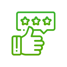 Reseña de aspectos positivos